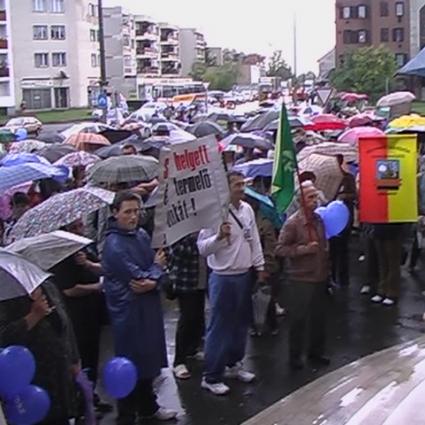 Tiltakozási hullám kezdődhet Tiszavasváriban