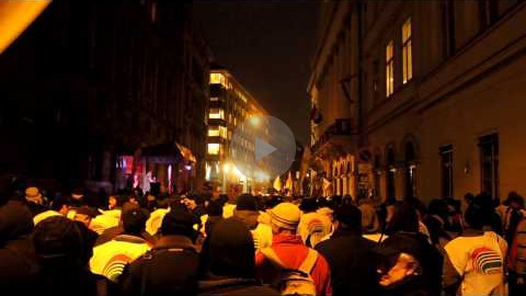 Bányászok demonstrációja - VDSZ szolidaritás 2013.01.29. 